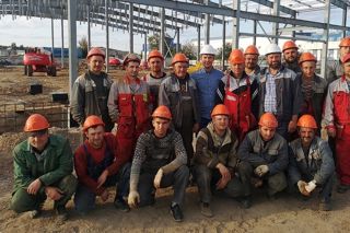 О компании НавесыВкз, фото, команда