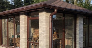Закрытые беседки в Владикавказе - монтаж и продажа | НавесыВкз от 2077 руб.